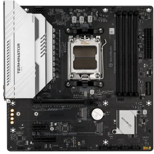 Материнская плата MAXSUN MS-Terminator B650M