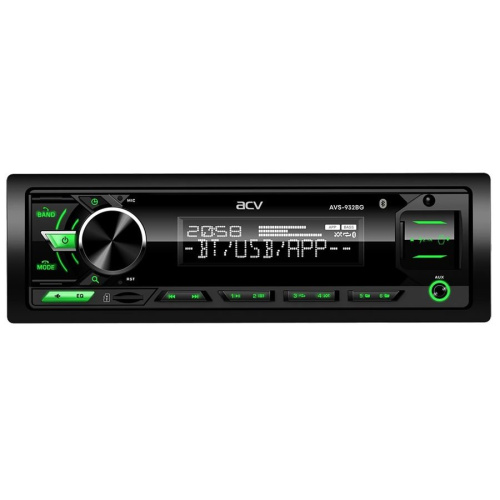 Автомагнитола ACV AVS-932BG