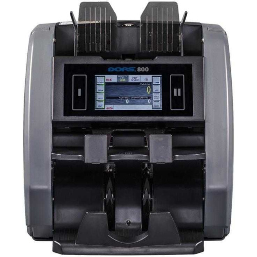 Счетчик банкнот Dors 800/800M1 RUS2 FRZ-022740/FRZ-044677 мультивалюта