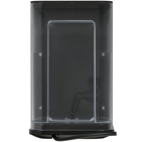 Кофемашина капсульная Delonghi -NESPRESSO EN510.B Кофемашина капсульная Delonghi -NESPRESSO EN510.B — Внешний вид с другого ракурса