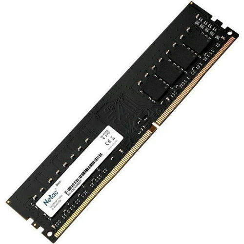ОЗУ Netac NTBSD4P32SP-16J DDR4 16Gb 3200MHz Basic RTL PC4-25600 CL22 DIMM 288-pin 1.2В single rank