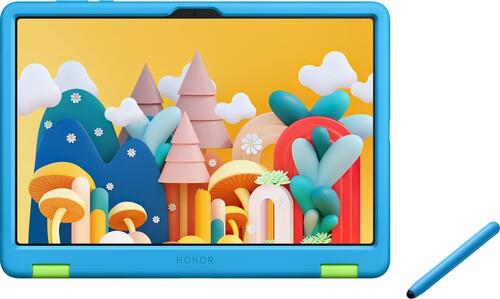 11" Планшет HONOR Pad X8a Kids Edition Wi-Fi 64 ГБ синий