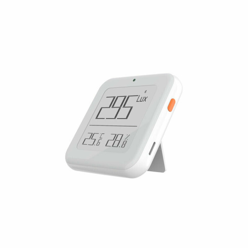 Датчик MOES Bluetooth Temperature and Humidity + Light Sensor BSS-ZK-THL-C