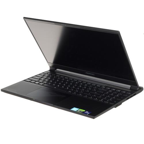 15.6" Ноутбук AORUS 15X ASF черный