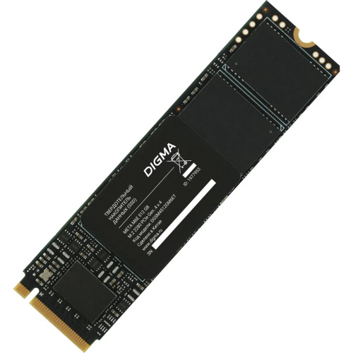 SSD Digma Meta M6E DGSM4512GM6ET PCIe 4.0 x4 512GB M.2 2280