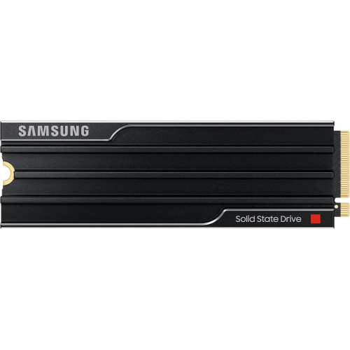 SSD Samsung 9100 Pro (MZ-VAP8T0CW) M.2 2280 8TB PCIe Gen5x4 with NVMe, V NAND TLC (V8)