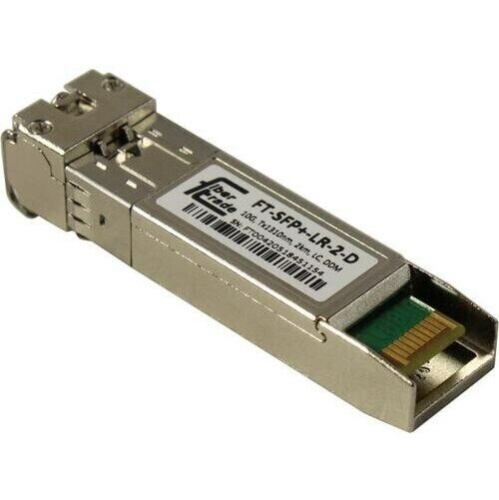 SFP модуль FiberTrade FT-SFP+LR-2-D