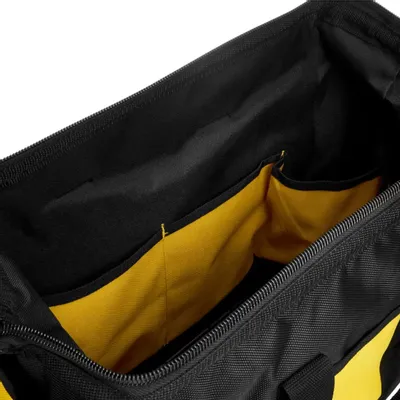 Сумка для инструментов IEK BG-01 (A2L5-BG11-01-K02) желтый