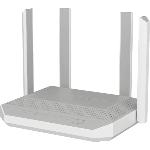 Роутер беспроводной Keenetic Netcraze Ultra NC-1812 BE7200 10/100/1000/2500BASE-TX/4G ready белый