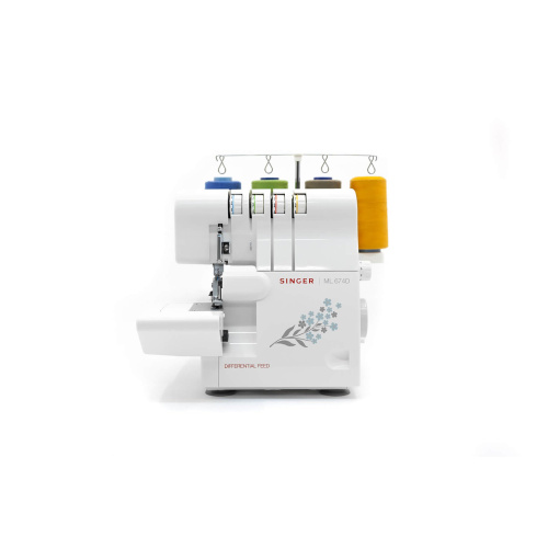 Оверлок Singer ML674D белый