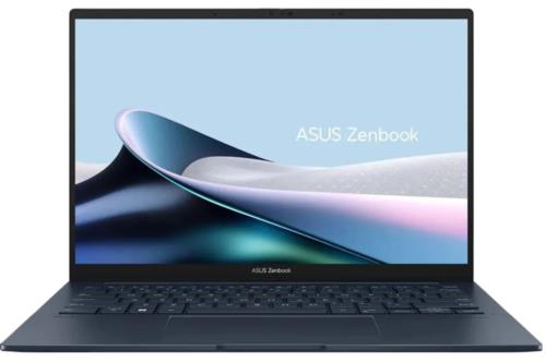 14" Ноутбук ASUS Zenbook 14 UX3405CA-PP475 синий