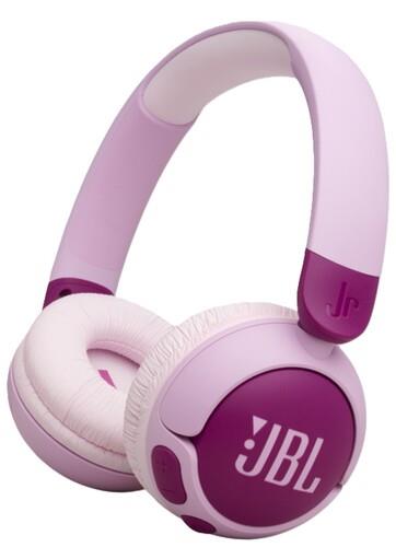 Беспроводные наушники JBL Junior 320BT фиолетовый