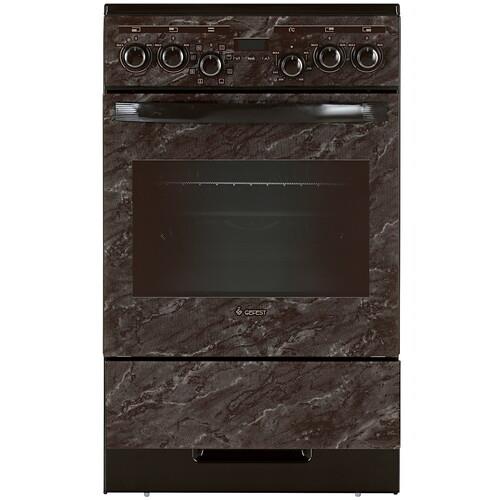 Электрическая плита Gefest ЭП Н Д 5560-03 0054 коричневый