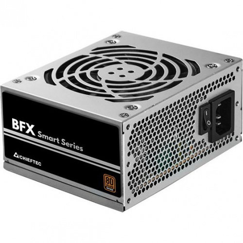 Блок питания Chieftec Smart Bfx-350Bs Atx 2.53, 350W, Sfx, 80 Plus Bronze, Active Pfc, 90Mm Fan Oem Блок питания Chieftec Smart Bfx-350Bs Atx 2.53, 350W, Sfx, 80 Plus Bronze, Active Pfc, 90Mm Fan Oem
