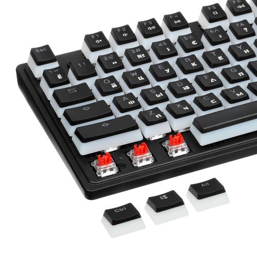 Клавиатура проводная A4Tech Bloody S510RP