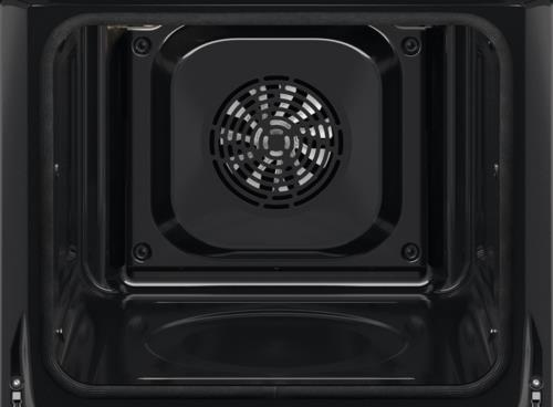 Электрический духовой шкаф Electrolux EOF6P76BX серебристый