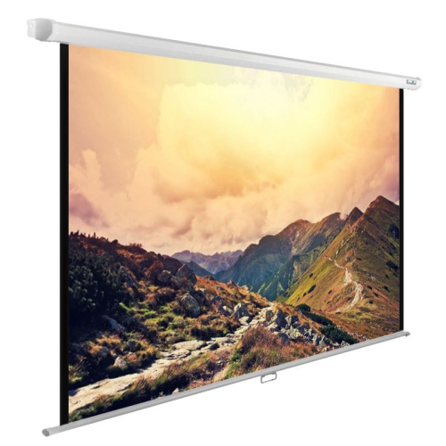 Экран Cactus 180x240см WallExpert CS-PSWE-240x180-WT 4:3 рулонный