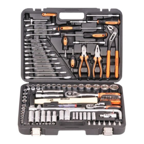 Набор инструмента АвтоDело 39909 (11231) 119 предметов