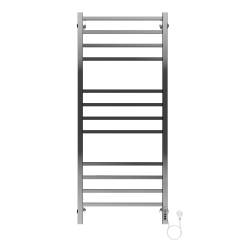 Электрический полотенцесушитель Terminus Ватикан П12 500х1250 quick touch