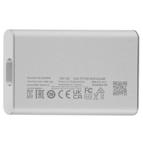 500 ГБ Внешний SSD LaCie Portable [STKS500400]