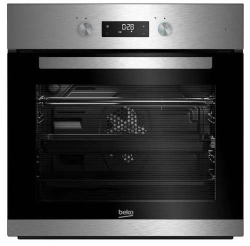 Электрический духовой шкаф Beko BIM22305X серебристый