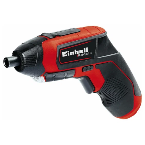 Отвертка аккумуляторная Einhell 3,6/1 Li (4513501)