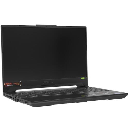 15.6" Ноутбук ASUS TUF Gaming F15 FX507VU-LP150 серый