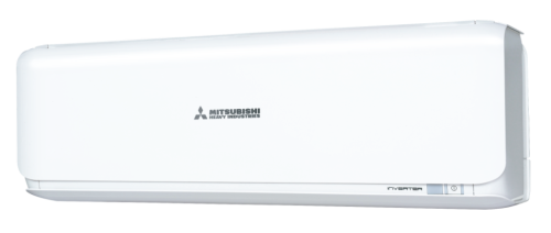 Сплит-система Mitsubishi Heavy SRK25ZSX-WF/SRC25ZSX-W Daimond Pure White
