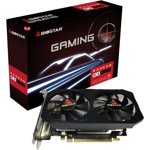 Видеокарта Biostar Radeon RX560 VA5615RF41 4GB
