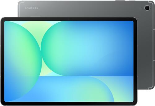 13.1" Планшет Samsung Galaxy Tab S10 FE+ 5G 128 ГБ серый + стилус