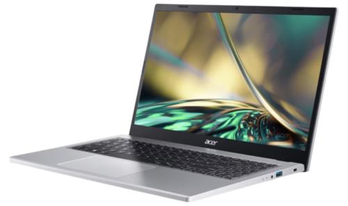 15.6" Ноутбук Acer Aspire 3 A315-24P серебристый