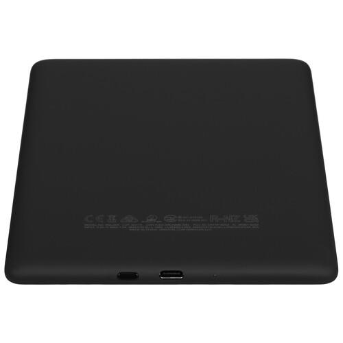 6.8" Электронная книга Amazon Kindle Paperwhite (11th Gen) 2021 черный