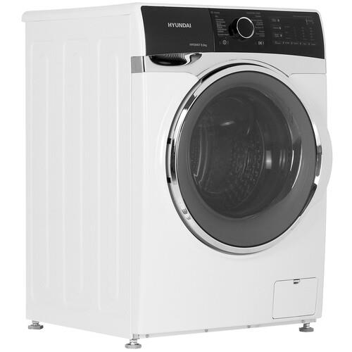Стиральная машина Hyundai WFE8407 белый