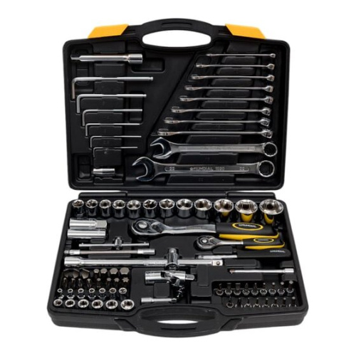 Набор инструментов Mundial 1557.010 88 шт