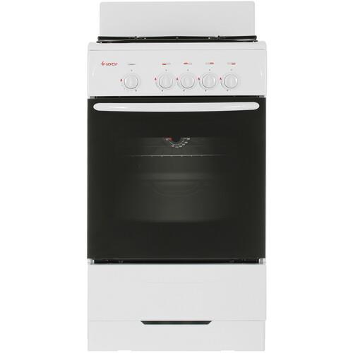 Газовая плита Gefest GS 3208 W GC белый