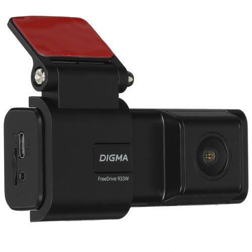 Видеорегистратор Digma FreeDrive 933W