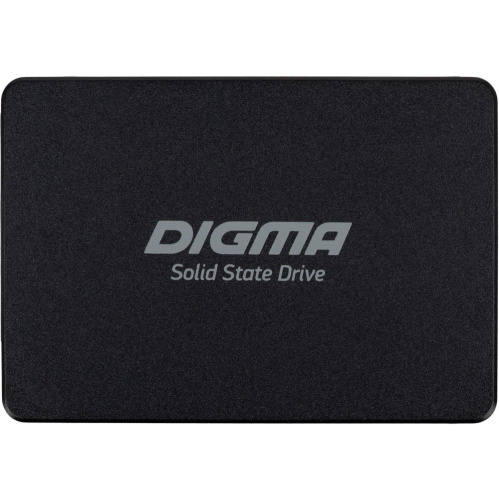 SSD Digma Run S9 DGSR2256GS93T SATA III 256Gb 2.5"