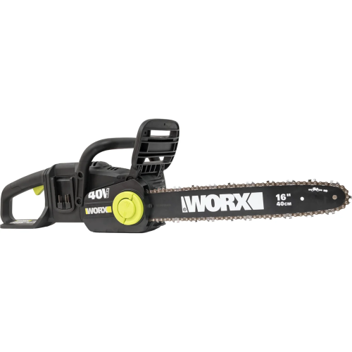 Цепная пила WORX Professional WD384.9 без АКБ и ЗУ
