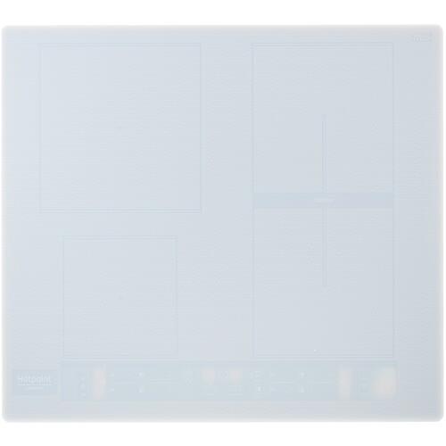 Индукционная варочная поверхность Hotpoint HB 8460B NE/W