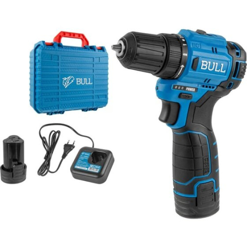 Дрель-шуруповерт Bull SR 1203 (1329601)
