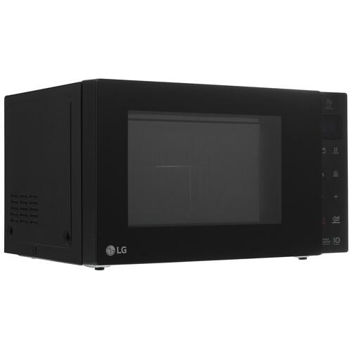 Микроволновая печь LG NeoChef MH6336GIB черный