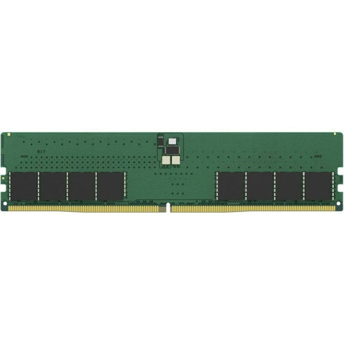 ОЗУ Kingston KVR56U46BS8-16 DDR5 16GB 5600MHz DIMM CL46 1RX8 1.1V 288-pin 16Gbit