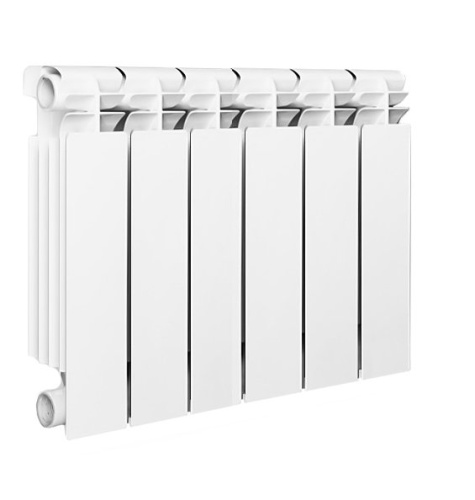 Алюминиевый радиатор Oasis 350/96 6 секций