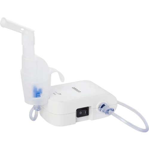 Ингалятор компрессорный OMRON С21 Basic (NE-C803-RU) белый