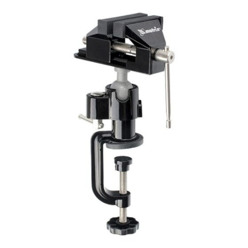 Тиски настольные, многофункциональные MATRIX (18508) Тиски настольные, многофункциональные MATRIX (18508)