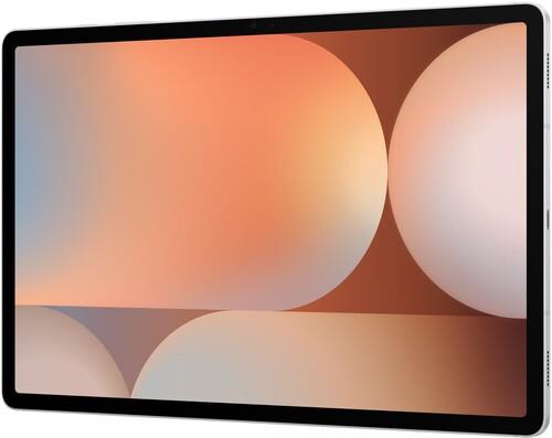 12.4" Планшет Samsung Galaxy Tab S10+ Wi-Fi 256 ГБ серебристый + стилус