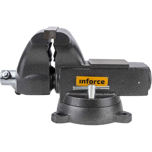 Тиски слесарные Inforce 05-23-12