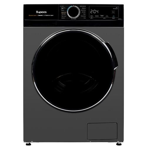 Стирально-сушильная машина Бирюса WMD-MX814/15 черный