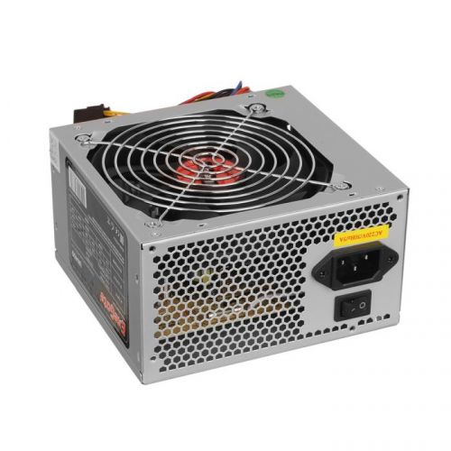 Блок питания ExeGate EX244552RUS 350W UN350, ATX, 12cm fan, 24p+4p, 3xSATA, 2xIDE, FDD