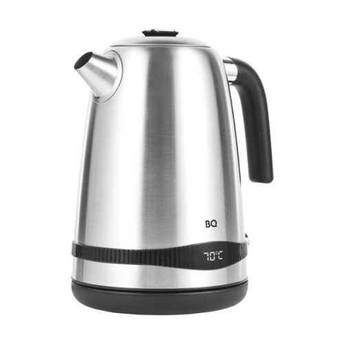 Чайник BQ KT1724SW Steel-Black